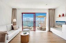 Atalaya de Jandía by LIVVO - Wohnbeispiel Appartement 1 Schlafzimmer (Zimmercodierung ABM)