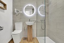 Atalaya de Jandía by LIVVO - Wohnbeispiel Appartement 1 Schlafzimmer (Zimmercodierung ABM)