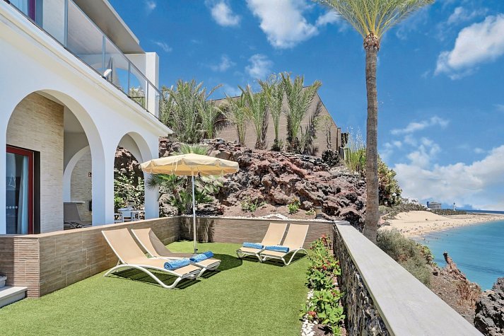Atalaya de Jandía by LIVVO - Wohnbeispiel Appartement 2 Schlafzimmer (Zimmercodierung OBM)