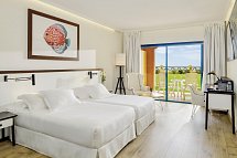 H10 Playa Esmeralda - Wohnbeispiel Doppelzimmer Privilege (Zimmercodierung DRM)