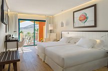 H10 Playa Esmeralda - Zimmercodierungen DBN & D2N