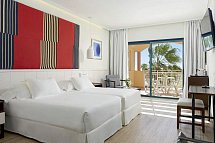 H10 Playa Esmeralda - Wohnbeispiel Doppelzimmer Superior Meerblick (Zimmercodierung DSM)