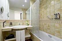 H10 Playa Esmeralda - Wohnbeispiel Doppelzimmer (Zimmercodierungen DBN & DSM)