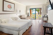 H10 Playa Esmeralda - Zimmercodierung JBN