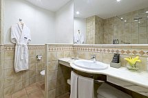 H10 Playa Esmeralda - Wohnbeispiel Juniorsuite (Zimmercodierung JBN)