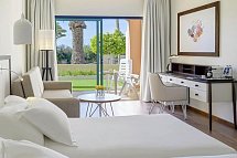 H10 Playa Esmeralda - Wohnbeispiel Juniorsuite (Zimmercodierung JBN)