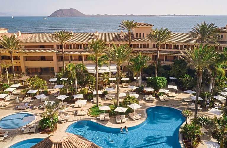 Secrets Bahía Real Resort & Spa