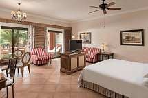 Sheraton Fuerteventura Beach, Golf & Spa Resort - Wohnbeispiel Juniorsuite Premium Gartenblick (Zimmercodierung JMG)