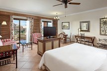 Sheraton Fuerteventura Beach, Golf & Spa Resort - Wohnbeispiel Juniorsuite Deluxe (Zimmercodierung JDM)