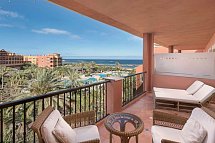 Sheraton Fuerteventura Beach, Golf & Spa Resort - Wohnbeispiel Juniorsuite Deluxe Meerblick (Zimmercodierung JDM)