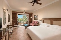 Sheraton Fuerteventura Beach, Golf & Spa Resort - Wohnbeispiel Familienzimmer Premium Gartenblick (Zimmercodierung FMG)