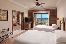 Sheraton Fuerteventura Beach, Golf & Spa Resort - Wohnbeispiel Suite Executive (Zimmercodierung WT1)