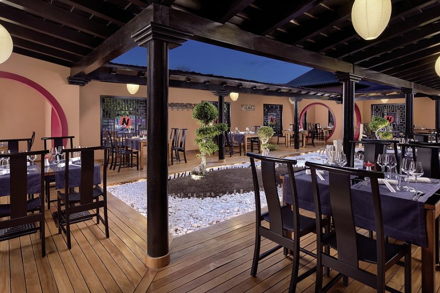 Sheraton Fuerteventura Beach, Golf & Spa Resort - Restaurant