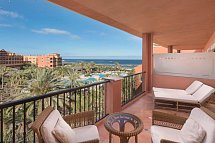 Sheraton Fuerteventura Beach, Golf & Spa Resort - Wohnbeispiel Juniorsuite Premium Terrasse (Zimmercodierung JMM)