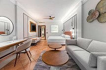 Sheraton Fuerteventura Beach, Golf & Spa Resort - Wohnbeispiel Juniorsuite (Zimmercodierungen J1M, J2M & J3M)