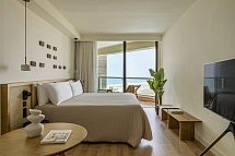 Paradisus by Meliá Fuerteventura - Wohnbeispiel Doppelzimmer Premium The Reserve Ocean Front Horizon (Zimmercodierungen DM3 & DB5)