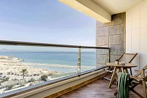 Paradisus by Meliá Fuerteventura - Wohnbeispiel Doppelzimmer Premium Meerblick (Zimmercodierungen DMM & DB3)