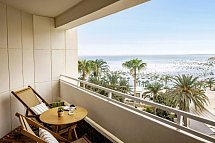 Paradisus by Meliá Fuerteventura - Wohnbeispiel Doppelzimmer Premium Meerblick (Zimmercodierungen DMM & DB3)