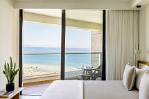 Paradisus by Meliá Fuerteventura - Wohnbeispiel Doppelzimmer Premium Ocean Front (Zimmercodierungen DMO & DB2)