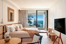 Paradisus by Meliá Fuerteventura - Wohnbeispiel Doppelzimmer Premium Ocean Front (Zimmercodierungen DMO, DB2, DMM & DB3)