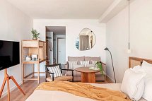 Paradisus by Meliá Fuerteventura - Wohnbeispiel Doppelzimmer Premium (Zimmercodierungen DM1, DB1, DMM & DB3)