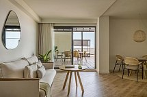Paradisus by Meliá Fuerteventura - Wohnbeispiel The Reserve Suite (Zimmercodierungen WBM & W2M)