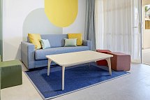 HD Lobos Natura Fuerteventura - Wohnbeispiel Premier Kids Suite (Zimmercodierungen WB1 & WBP)