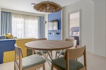 HD Lobos Natura Fuerteventura - Wohnbeispiel Premier Kids Suite (Zimmercodierung WB1)