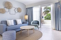 HD Lobos Natura Fuerteventura - Wohnbeispiel Premier Suite (Zimmercodierung WB2)