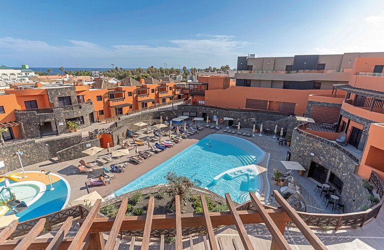Hotel Arena Castillo