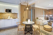 Hotel Arena Castillo - Wohnbeispiel Appartement Familien (Zimmercodierung AB2)