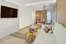 Hotel Arena Castillo - Wohnbeispiel Appartement Familien (Zimmercodierung AB2)