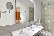 Hotel Arena Castillo - Wohnbeispiel Appartement Familien (Zimmercodierung AB2)