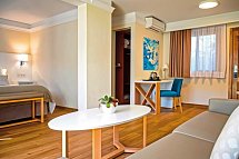 Alua Suites Fuerteventura - Wohnbeispiel Juniorsuite (Zimmercodierung JBG)