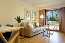 Alua Suites Fuerteventura - Wohnbeispiel Suite (Zimmercodierung WB1)