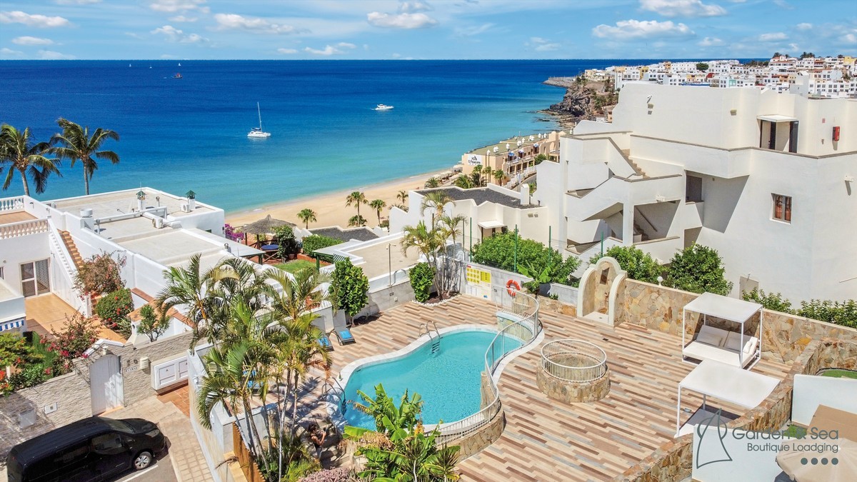 Garden & Sea Boutique Lodging by LIVVO
