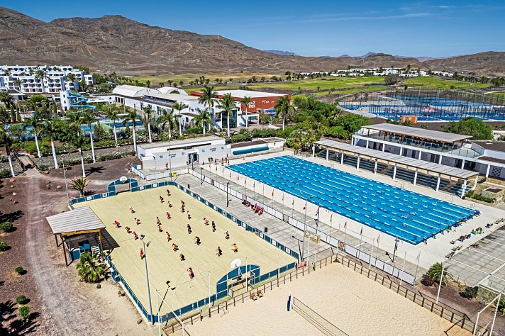 Playitas Hotel