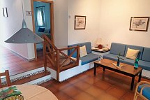 Marina Playa Suites - Wohnbeispiel Suite (Zimmercodierungen WB1 & WBM)