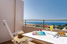 Servatur Alameda de Jandía - Wohnbeispiel Appartement Classic Meerblick (Zimmercodierung A1M)