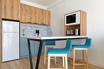 Servatur Alameda de Jandía - Wohnbeispiel Appartement Premium (Zimmercodierungen AM1 & AMM)