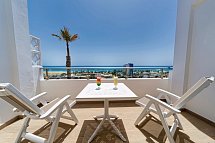 Servatur Alameda de Jandía - Wohnbeispiel Appartement Premium Meerblick obere Etagen (Zimmercodierung AMM)