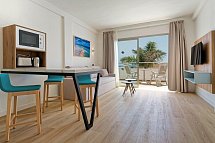 Servatur Alameda de Jandía - Wohnbeispiel Appartement Premium Meerblick obere Etagen (Zimmercodierung AMM)