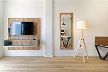 Servatur Alameda de Jandía - Wohnbeispiel Appartement Premium Meerblick obere Etagen (Zimmercodierung AMM)