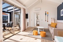 Barceló Fuerteventura Castillo - Wohnbeispiel Bungalow Superior (Zimmercodierungen BS1 & BC1)