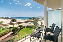 Barceló Fuerteventura Mar - Wohnbeispiel Doppelzimmer Meerblick (Zimmercodierung DBM)