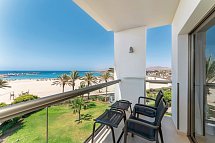 Barceló Fuerteventura Mar - Wohnbeispiel Doppelzimmer Deluxe Meerblick (Zimmercodierung DDM)