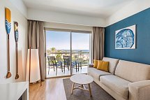 Barceló Fuerteventura Mar - Wohnbeispiel Doppelzimmer Deluxe Meerblick (Zimmercodierung DDM)