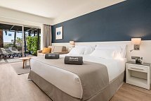 Barceló Fuerteventura Mar - Wohnbeispiel Doppelzimmer Deluxe (Zimmercodierung DD1)