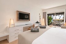 Barceló Fuerteventura Mar - Wohnbeispiel Doppelzimmer Deluxe mit Whirlpool (Zimmercodierung DD2)