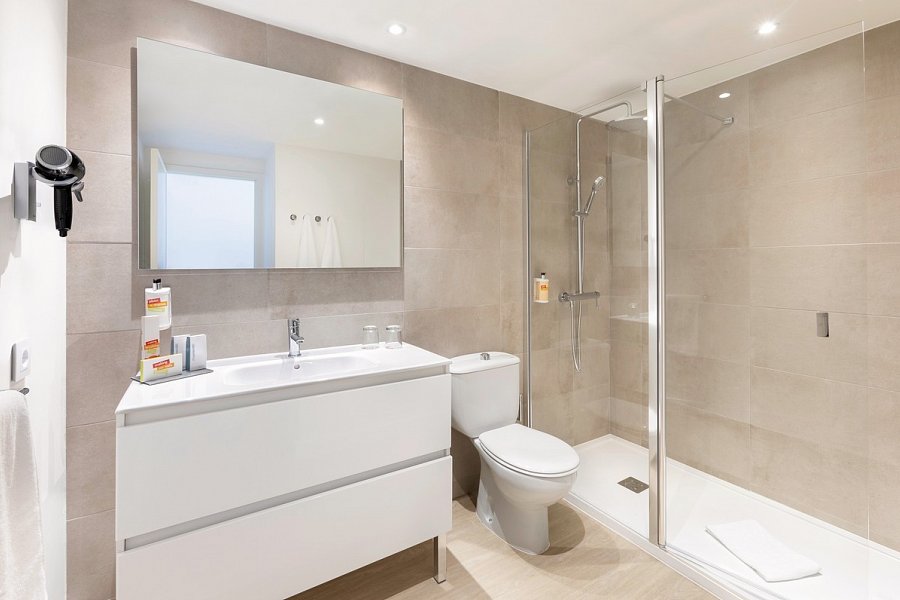 Sol Fuerteventura Jandia - All Suites - Zimmercodierungen JB1, JB2, JB3, JB4, J1M & J2M